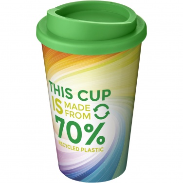 Logo trade promotional products picture of: Brite-Americano® Eco 350 ml insulated tumbler