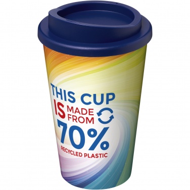 Logotrade promotional gift picture of: Brite-Americano® Eco 350 ml insulated tumbler