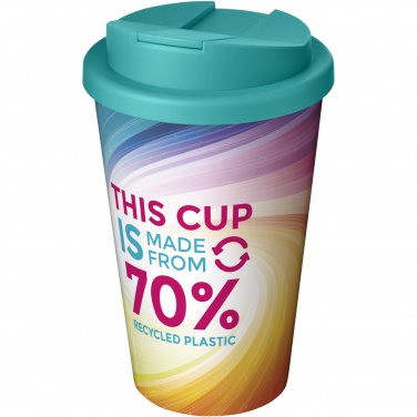 Logotrade advertising product picture of: Brite-Americano® Eco 350 ml spill-proof insulated tumbler