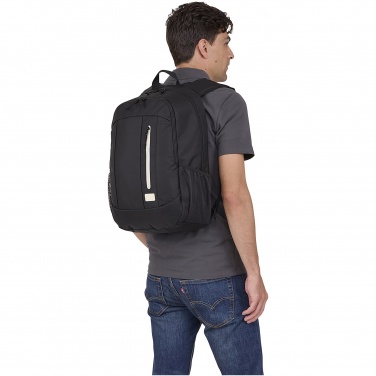 Logotrade promotional product image of: Case Logic Jaunt 15.6" recycled backpack