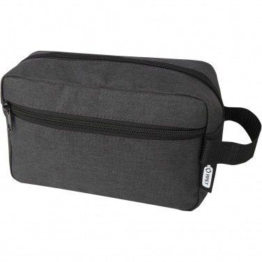 Logo trade promotional items picture of: Ross GRS RPET toiletry bag 1.5L