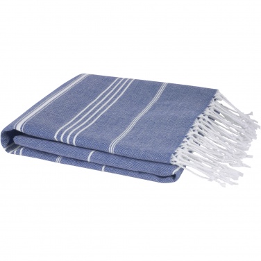 Logo trade promotional merchandise image of: Anna 150 g/m² hammam cotton towel 100x180 cm