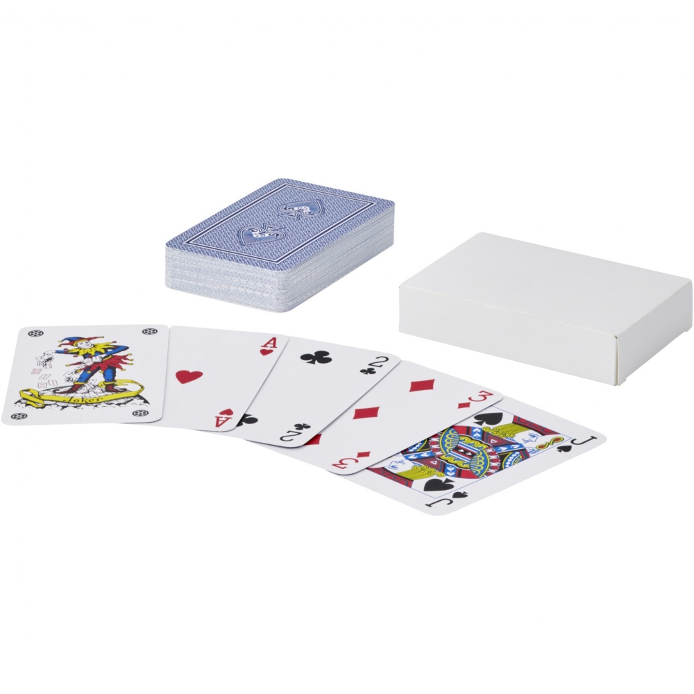 Logotrade corporate gifts photo of: Ace playing card set