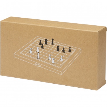 Logotrade promotional product image of: King wooden chess set