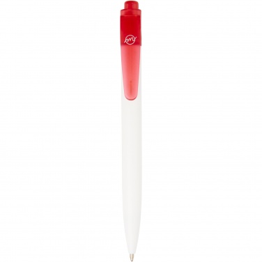 Logo trade corporate gift photo of: Thalaasa ocean-bound plastic ballpoint pen