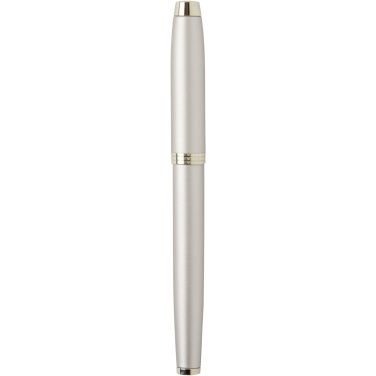 Logo trade promotional gifts picture of: Parker IM rollerball pen