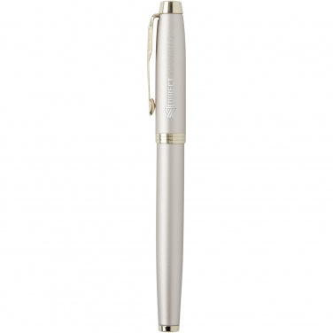 Logo trade corporate gifts picture of: Parker IM rollerball pen