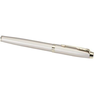 Logo trade promotional gift photo of: Parker IM rollerball pen