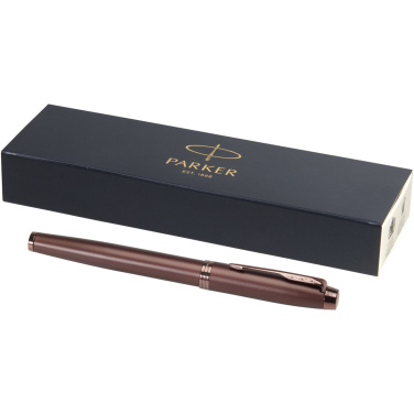 Logotrade business gift image of: Parker IM rollerball pen