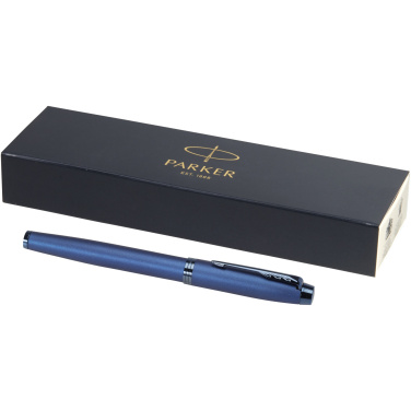 Logo trade business gift photo of: Parker IM rollerball pen