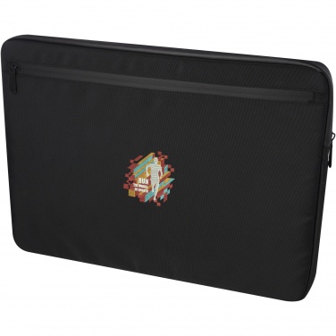 Logotrade promotional gift image of: Rise 15.6" GRS recycled laptop sleeve