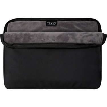 Logo trade promotional products picture of: Rise 15.6" GRS recycled laptop sleeve