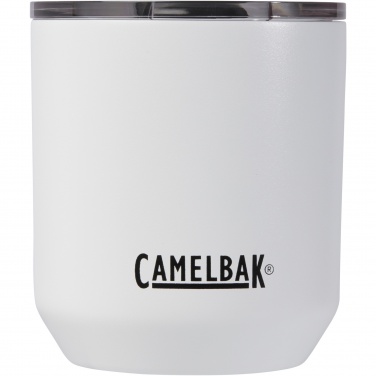 Logo trade promotional merchandise photo of: CamelBak® Horizon Rocks 300 ml vacuum insulated tumbler