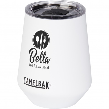 Logotrade promotional gift picture of: CamelBak® Horizon 350 ml vacuum insulated wine tumbler