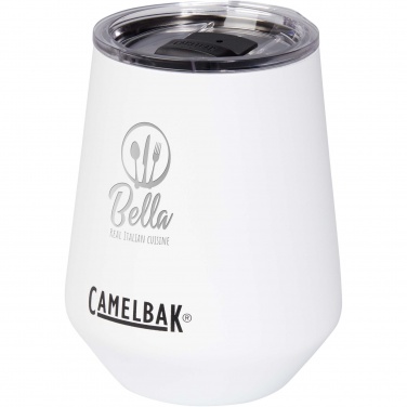 Logotrade advertising products photo of: CamelBak® Horizon 350 ml vacuum insulated wine tumbler