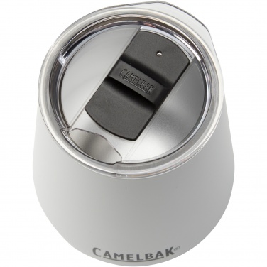 Logo trade advertising product photo of: CamelBak® Horizon 350 ml vacuum insulated wine tumbler