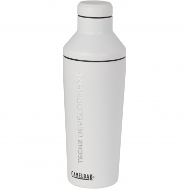 Logo trade corporate gifts image of: CamelBak® Horizon 600 ml vacuum insulated cocktail shaker