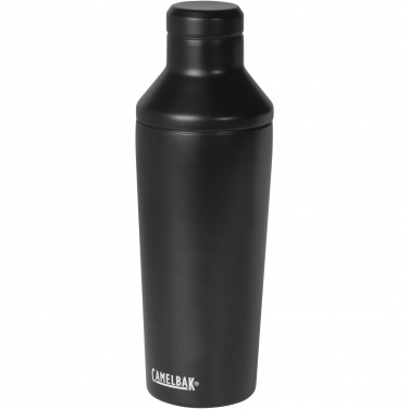 Logo trade business gift photo of: CamelBak® Horizon 600 ml vacuum insulated cocktail shaker