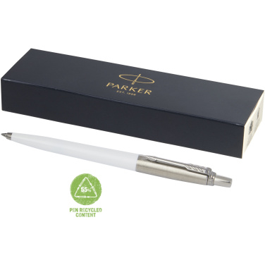 Logotrade promotional merchandise photo of: Parker Jotter Recycled ballpoint pen