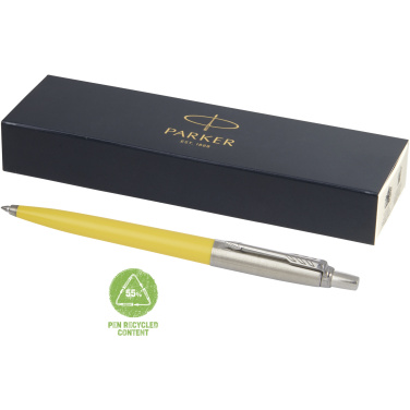 Logotrade promotional giveaway image of: Parker Jotter Recycled ballpoint pen