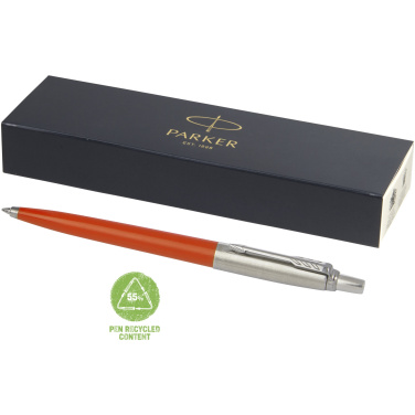 Logotrade advertising product image of: Parker Jotter Recycled ballpoint pen