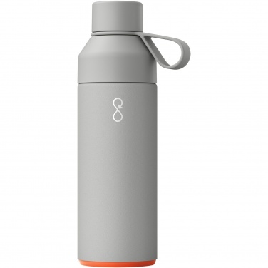 Logo trade promotional products image of: Ocean Bottle 500 ml vacuum insulated water bottle