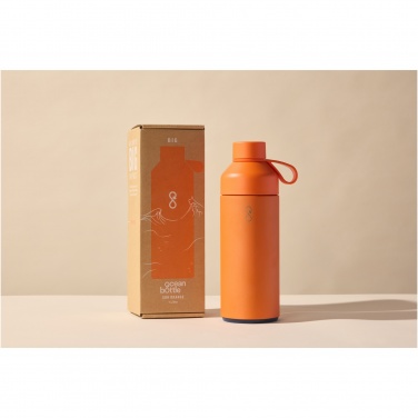 Logo trade advertising products picture of: Big Ocean Bottle 1000 ml vacuum insulated water bottle