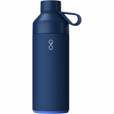 Logo trade promotional products image of: Big Ocean Bottle 1000 ml vacuum insulated water bottle