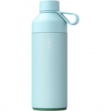 Logotrade corporate gift picture of: Big Ocean Bottle 1000 ml vacuum insulated water bottle