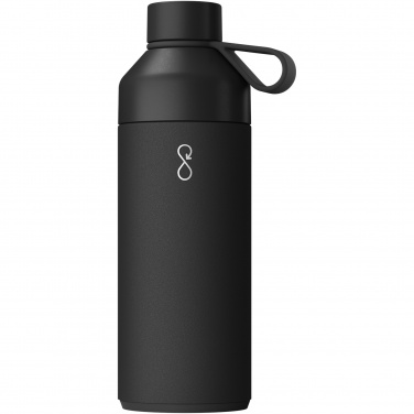 Logotrade business gift image of: Big Ocean Bottle 1000 ml vacuum insulated water bottle