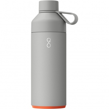 Logotrade promotional giveaway image of: Big Ocean Bottle 1000 ml vacuum insulated water bottle