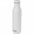 CamelBak® Horizon 750 ml vacuum insulated water/wine bottle, White