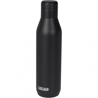 Logo trade promotional gift photo of: CamelBak® Horizon 750 ml vacuum insulated water/wine bottle