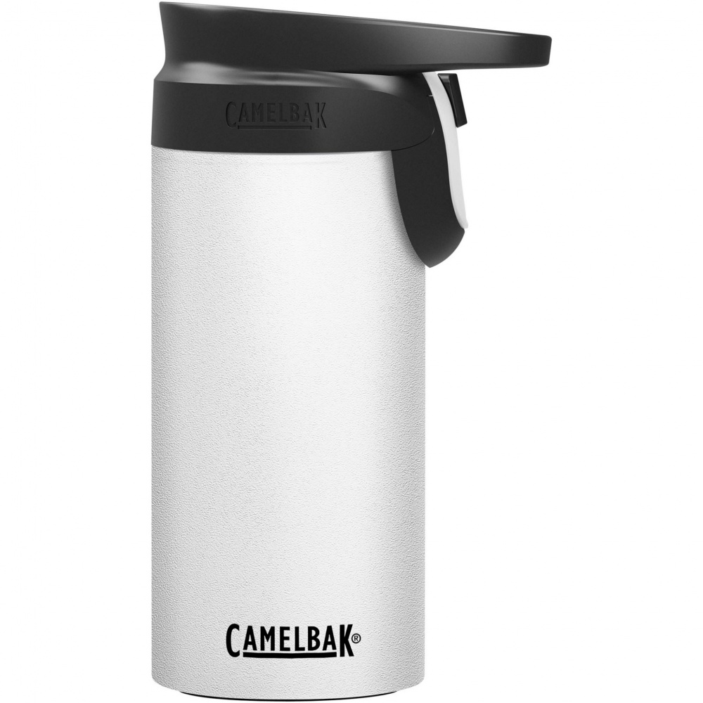 Logo trade advertising product photo of: Vacuum insulated tumbler CamelBak® Forge Flow 350 ml