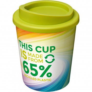 Logotrade advertising product image of: Brite-Americano Espresso Eco 250 ml insulated tumbler