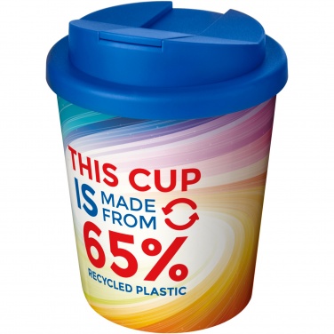 Logotrade promotional product image of: Brite-Americano Espresso Eco 250 ml spill-proof insulated tumbler