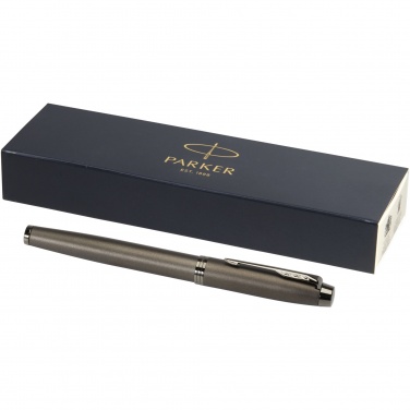 Logotrade promotional giveaways photo of: Parker IM fountain pen