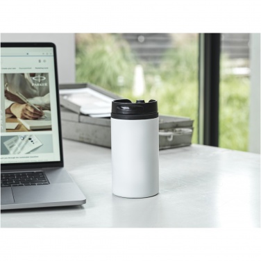 Logo trade business gifts image of: Mojave 250 ml stainless steel insulated tumbler