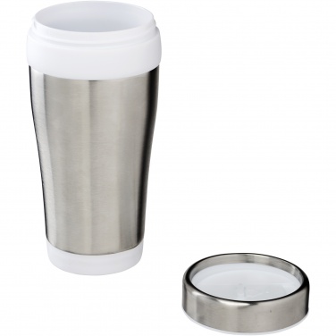 Logotrade advertising product image of: Elwood 410 ml stainless steel insulated tumbler