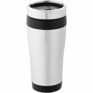 Logo trade promotional merchandise picture of: Elwood 410 ml stainless steel insulated tumbler