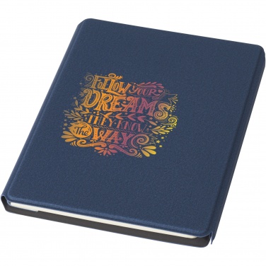 Logo trade corporate gifts image of: Notu padfolio A5