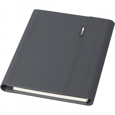 Logo trade corporate gifts image of: Liberto padfolio