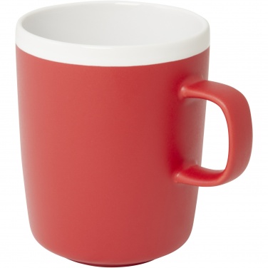 Logotrade advertising product image of: Lilio 310 ml ceramic mug