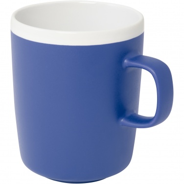 Logo trade promotional merchandise image of: Lilio 310 ml ceramic mug