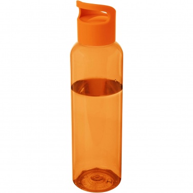 Logotrade promotional merchandise photo of: Sky 650 ml recycled plastic water bottle