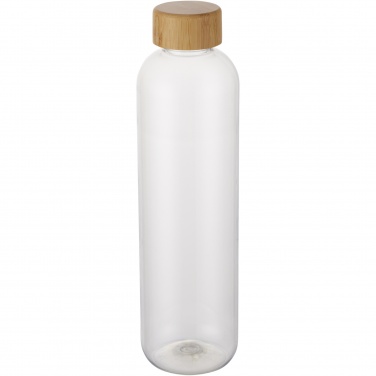 Logo trade promotional gifts picture of: Ziggs 1000 ml recycled plastic water bottle