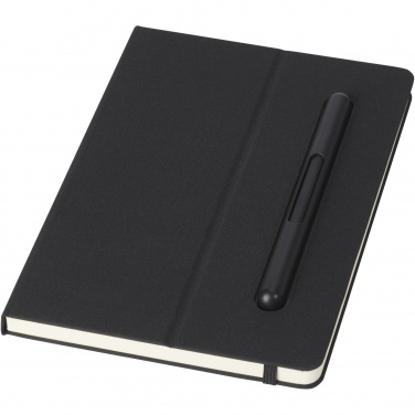 Logotrade promotional gift image of: Skribo ballpoint pen and notebook set