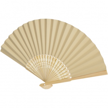 Logo trade promotional product photo of: Carmen hand fan