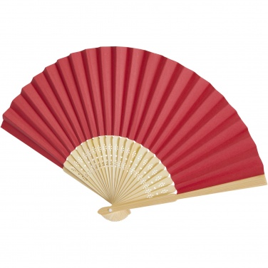 Logotrade business gift image of: Carmen hand fan