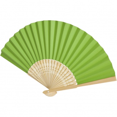 Logotrade business gift image of: Carmen hand fan